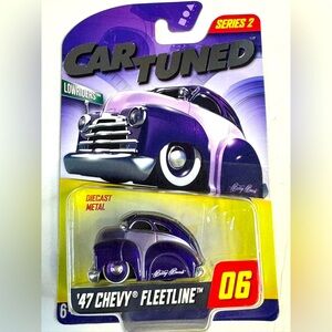 CARTUNED SERIES 2 *** ‘47 CHEVY FLEETLINE*** 06